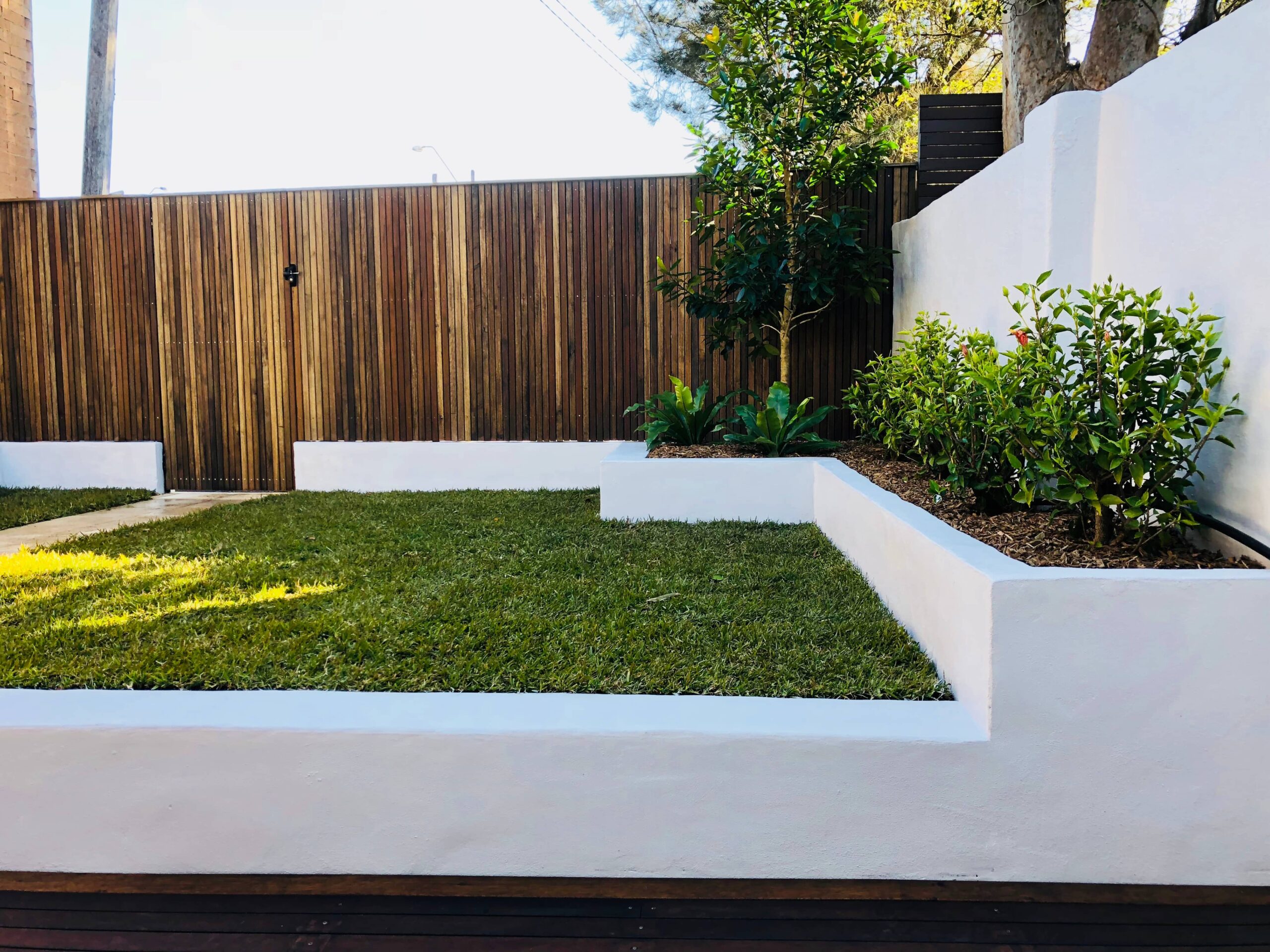 Rozelle (gallery) – Ground Level Landscapes